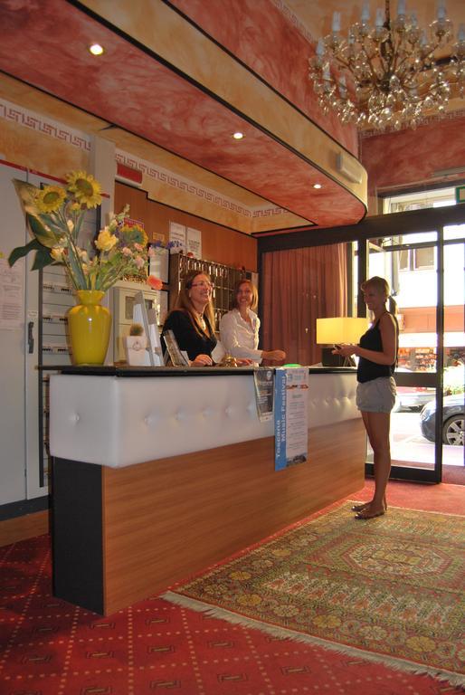 Hotel Buenos Aires Montecatini Terme Interiér fotografie