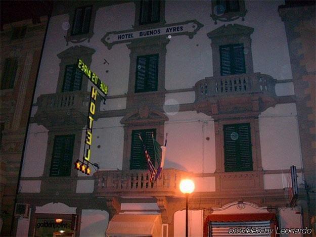 Hotel Buenos Aires Montecatini Terme Exteriér fotografie