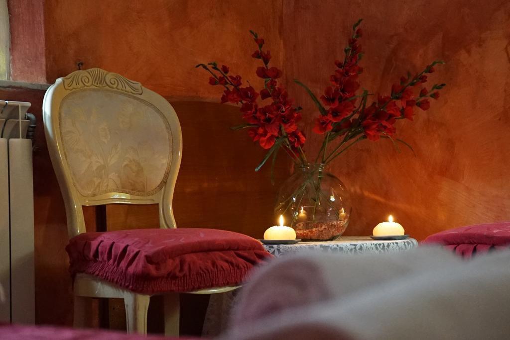Hotel Buenos Aires Montecatini Terme Exteriér fotografie