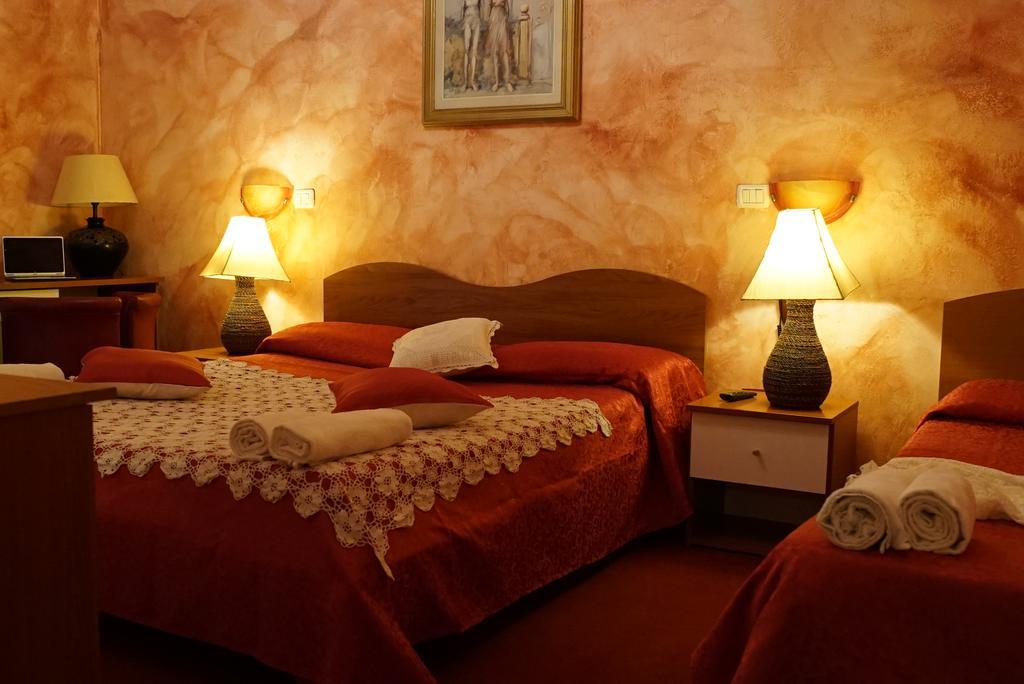 Hotel Buenos Aires Montecatini Terme Exteriér fotografie