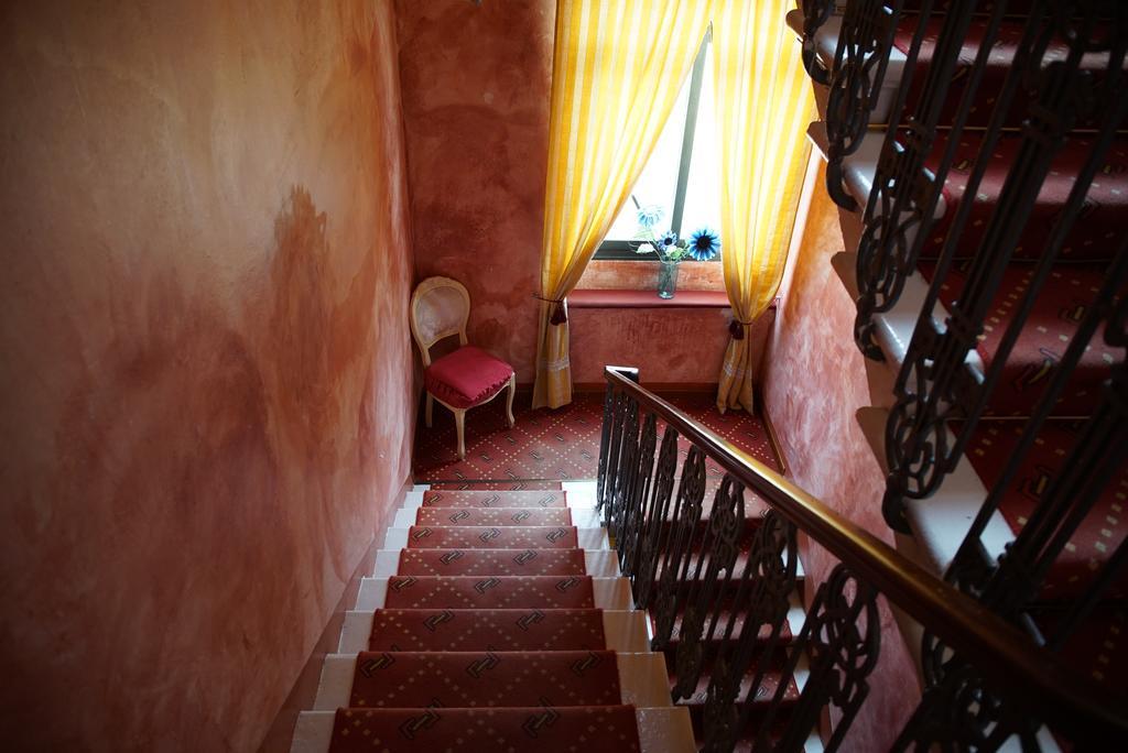 Hotel Buenos Aires Montecatini Terme Exteriér fotografie