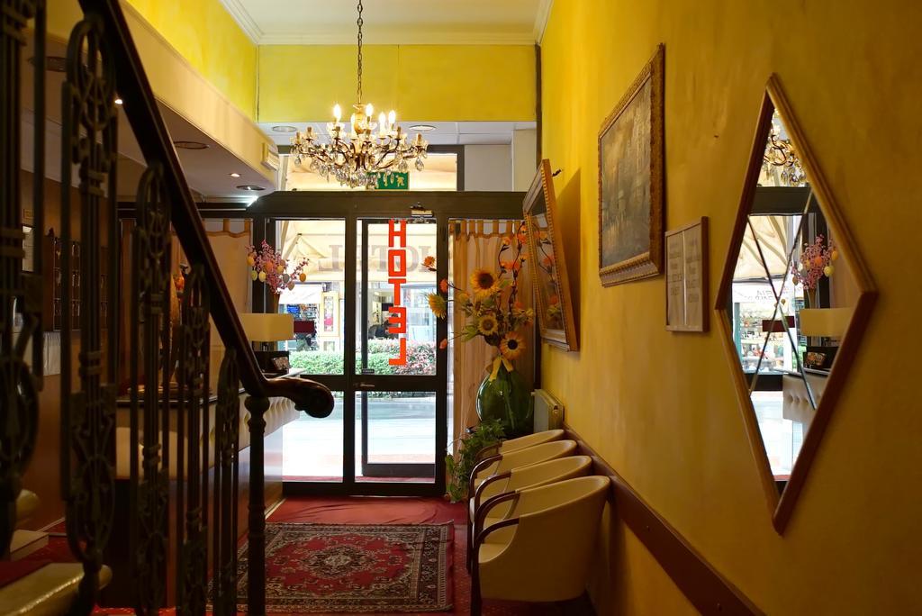 Hotel Buenos Aires Montecatini Terme Exteriér fotografie