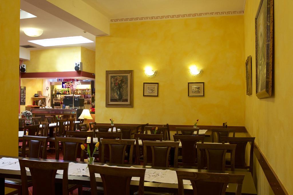 Hotel Buenos Aires Montecatini Terme Exteriér fotografie